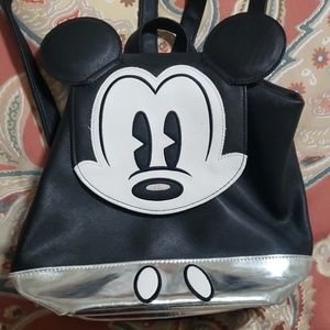 Mickey Mouse mini backpack